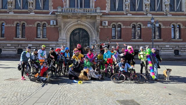 La bande de Dunkerque