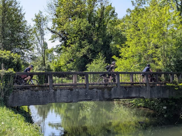 Le petit pont
